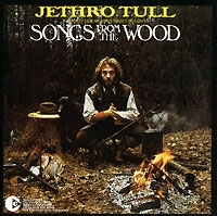 Jethro Tull Songs From The Wood артикул 58b.