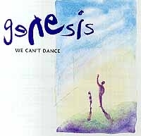 Genesis We Can't Dance артикул 129b.
