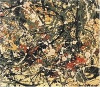 Jackson Pollock артикул 66b.