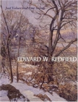 Edward W Redfield: Just Values And Fine Seeing артикул 73b.