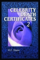 Celebrity Death Certificates 2 артикул 103b.