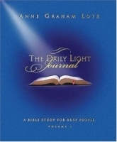 Daily Light Journal : A Bible Study for Busy People артикул 128b.