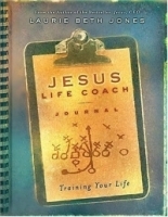 Jesus, Life Coach Journal : Training Your Life артикул 130b.