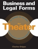 Business and Legal Forms for Theater артикул 163b.