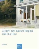 Modern Life Edward Hopper and His Time артикул 176b.