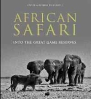African Safari: Into the Great Game Reserves артикул 202b.