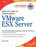 How to Cheat at Configuring VmWare ESX Server артикул 263b.