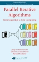 Parallel Iterative Algorithms: From Sequential to Grid Computing артикул 270b.